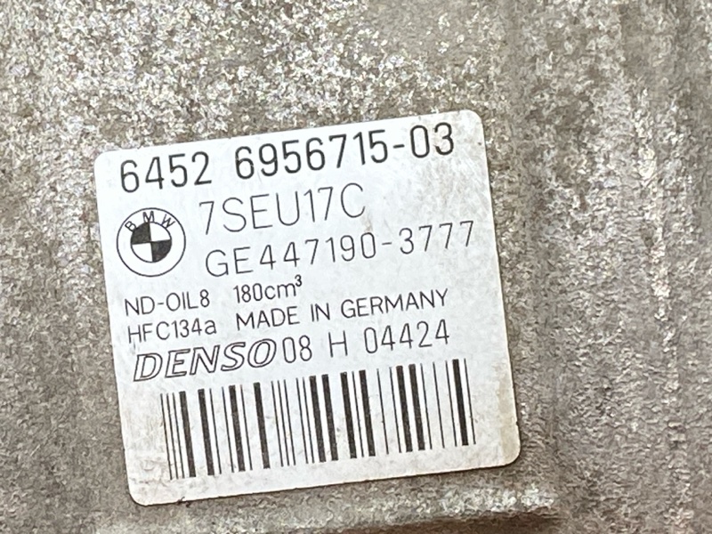 компрессор кондиционера, 15500 рублей, Красноярск