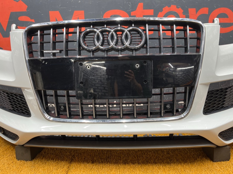 бампер, 95000 рублей, Красноярск