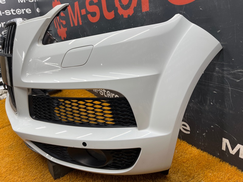 бампер, 95000 рублей, Красноярск