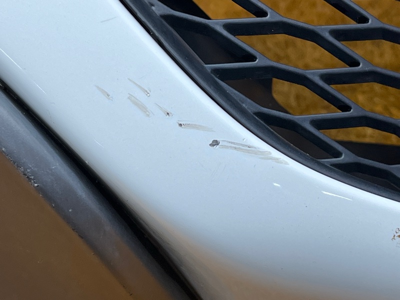 бампер, 95000 рублей, Красноярск