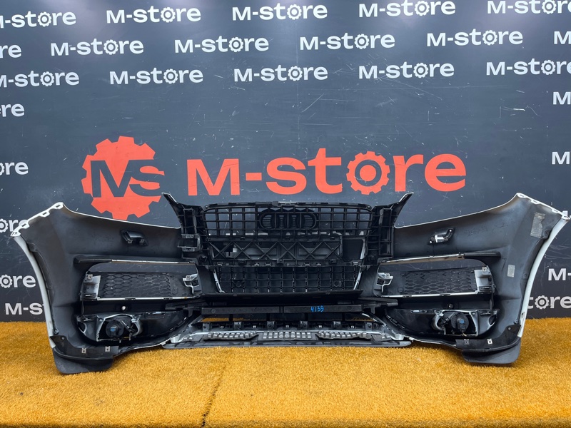 бампер, 95000 рублей, Красноярск