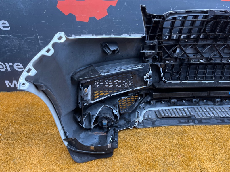 бампер, 95000 рублей, Красноярск