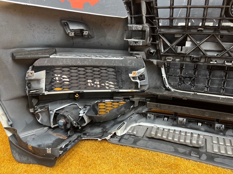 бампер, 95000 рублей, Красноярск