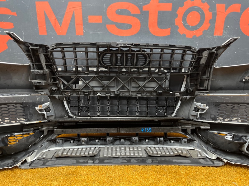 бампер, 95000 рублей, Красноярск