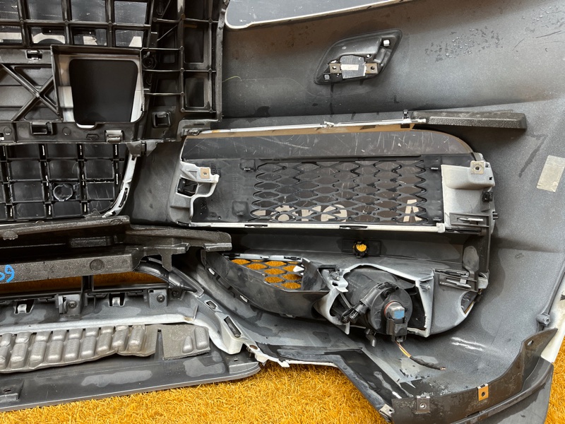 бампер, 95000 рублей, Красноярск