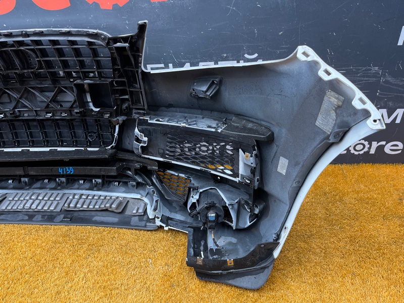 бампер, 95000 рублей, Красноярск