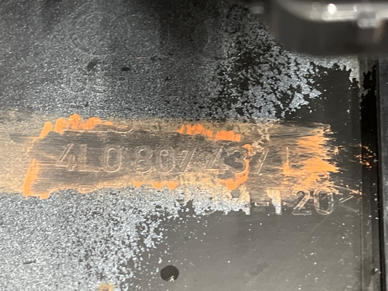 бампер, 95000 рублей, Красноярск