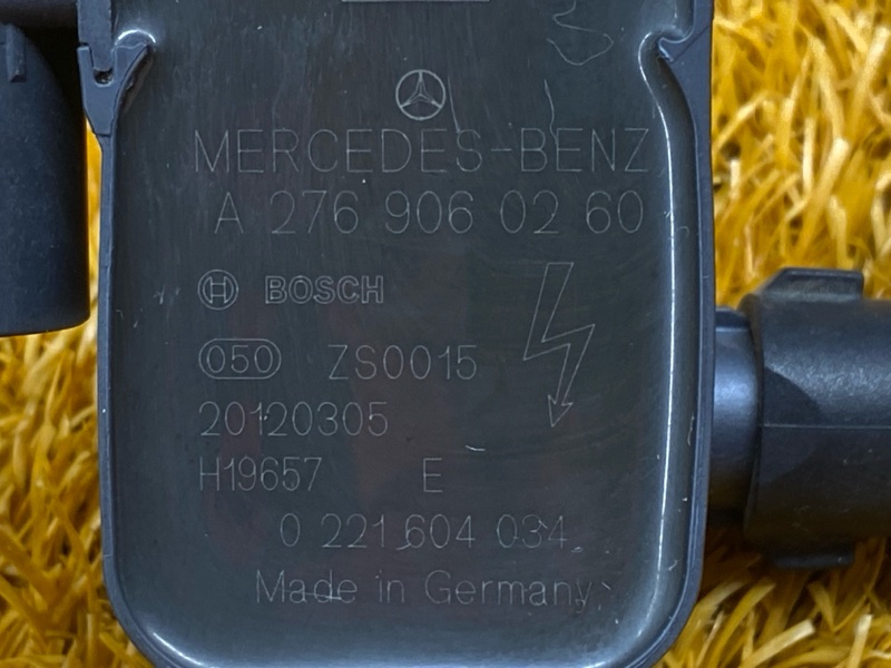 катушка зажигания, 3000 рублей, Красноярск