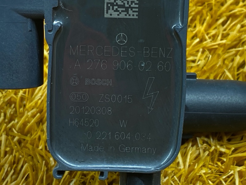 катушка зажигания, 3000 рублей, Красноярск