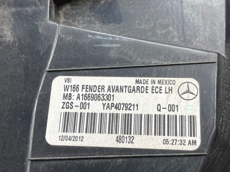 Фонарь задний, 20000 рублей, Красноярск