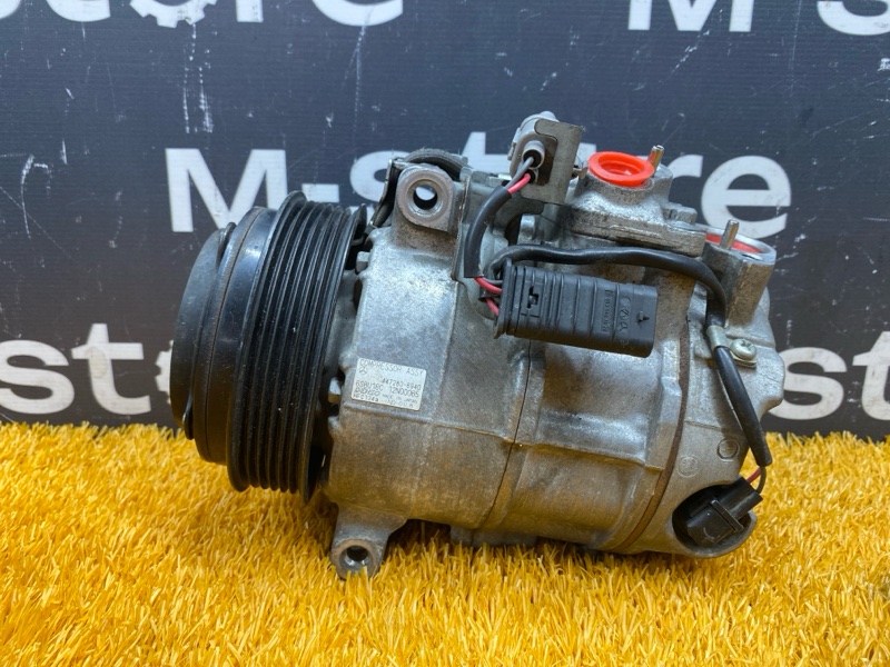 компрессор кондиционера, 30000 рублей, Красноярск