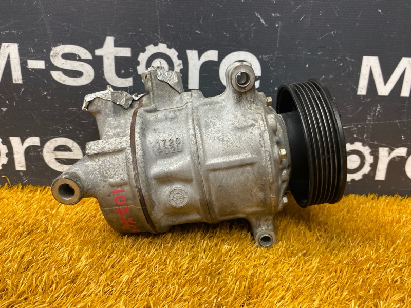 компрессор кондиционера, 18000 рублей, Красноярск