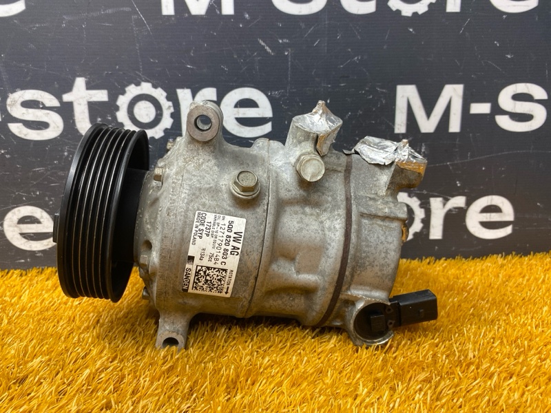 компрессор кондиционера, 18000 рублей, Красноярск