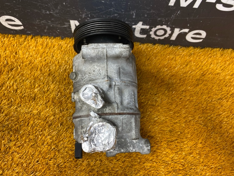 компрессор кондиционера, 18000 рублей, Красноярск