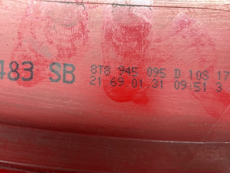 Фонарь задний, 5000 рублей, Красноярск