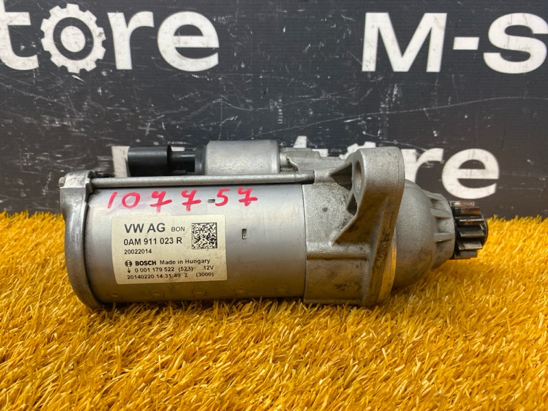 стартер, 4000 рублей, Красноярск