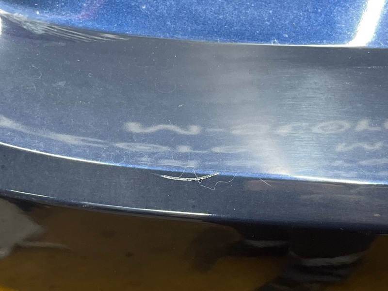 бампер, 14000 рублей, Красноярск