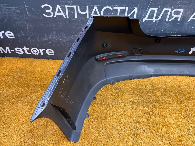 бампер, 14000 рублей, Красноярск