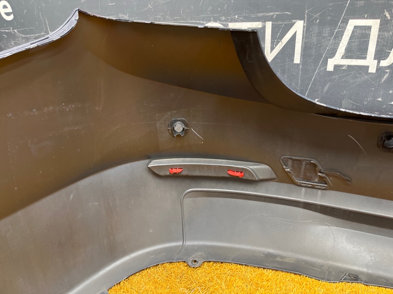 бампер, 14000 рублей, Красноярск