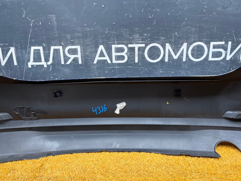 бампер, 14000 рублей, Красноярск