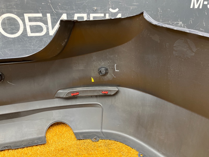 бампер, 14000 рублей, Красноярск