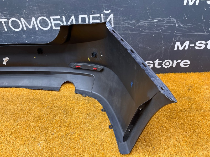 бампер, 14000 рублей, Красноярск