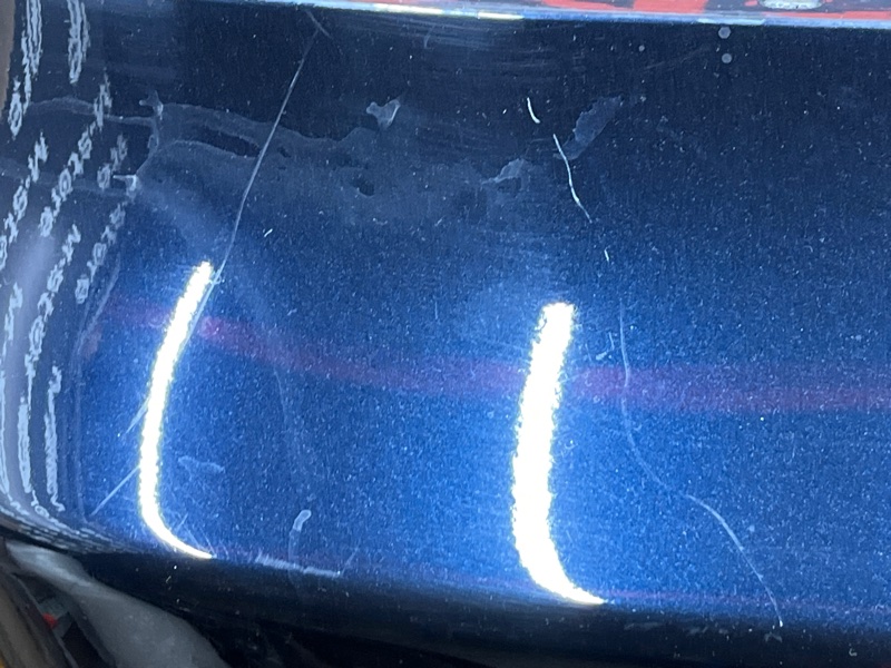 бампер, 25000 рублей, Красноярск