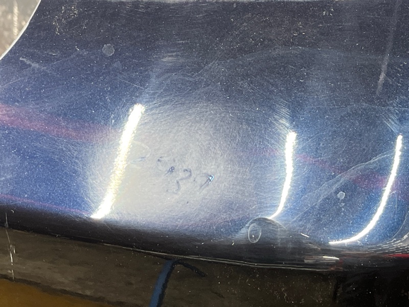 бампер, 25000 рублей, Красноярск