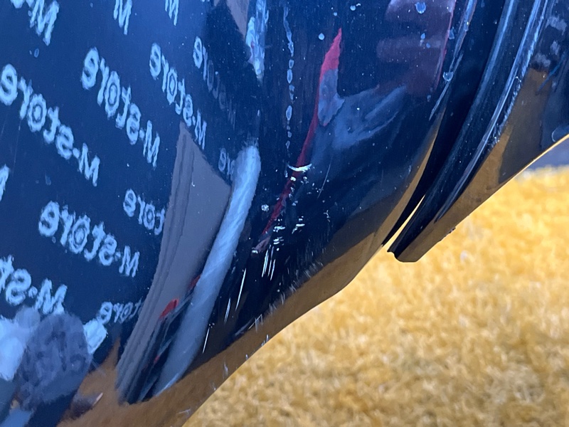 бампер, 25000 рублей, Красноярск