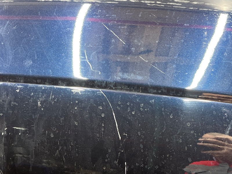 бампер, 25000 рублей, Красноярск