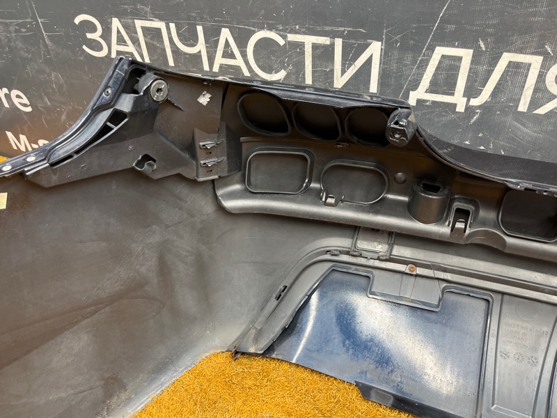 бампер, 25000 рублей, Красноярск