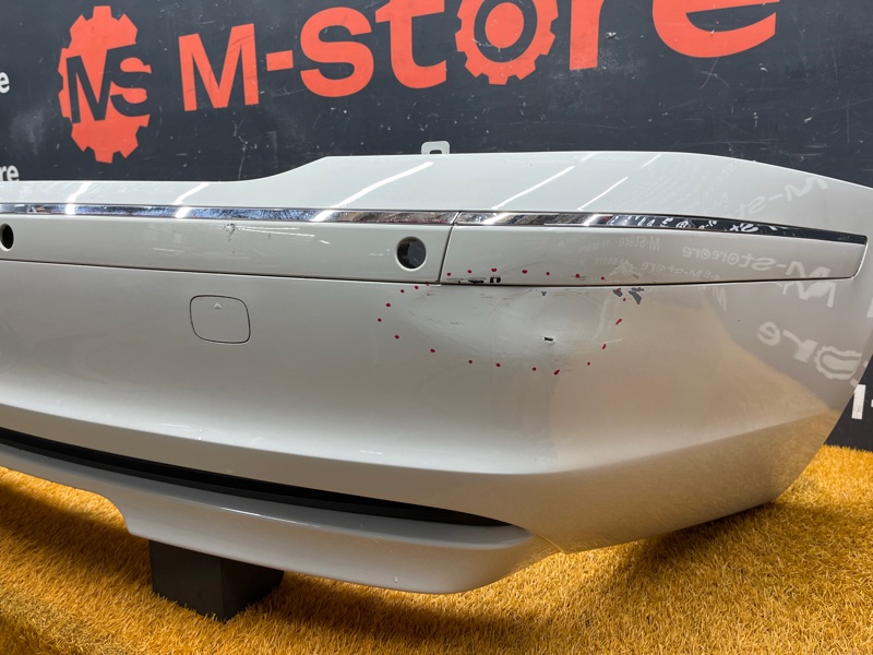 бампер, 6000 рублей, Красноярск