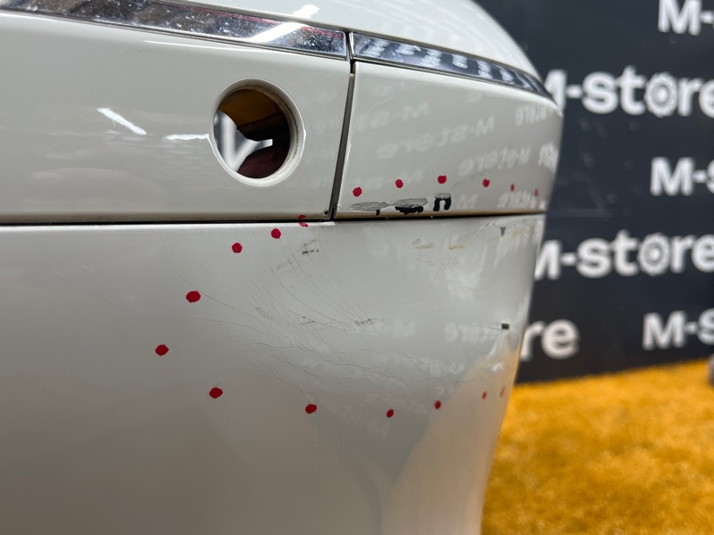 бампер, 6000 рублей, Красноярск