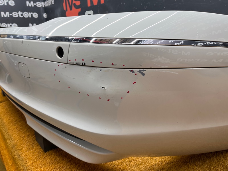 бампер, 6000 рублей, Красноярск