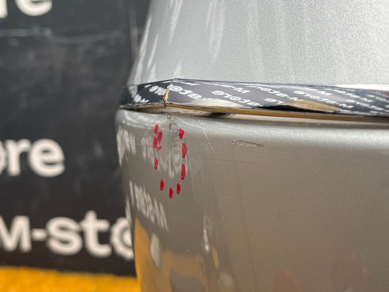 бампер, 12000 рублей, Красноярск