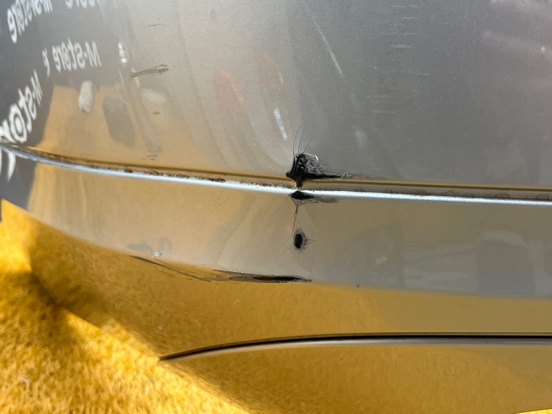 бампер, 12000 рублей, Красноярск