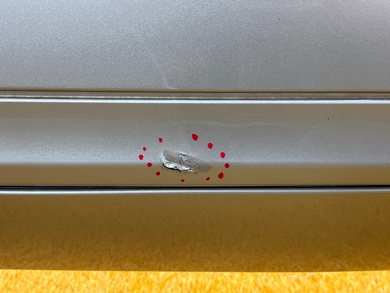 бампер, 12000 рублей, Красноярск