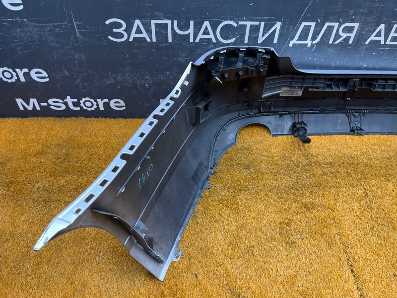 бампер, 12000 рублей, Красноярск