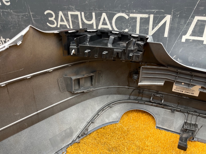 бампер, 12000 рублей, Красноярск