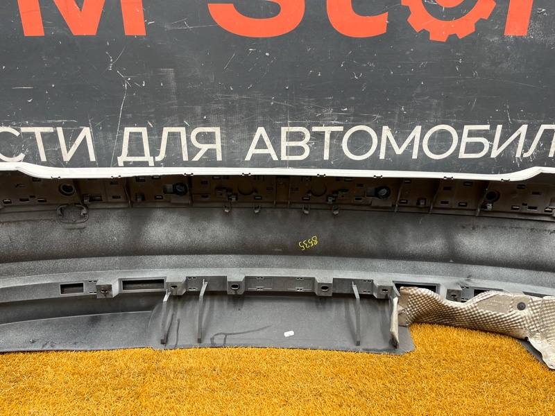 бампер, 6000 рублей, Красноярск