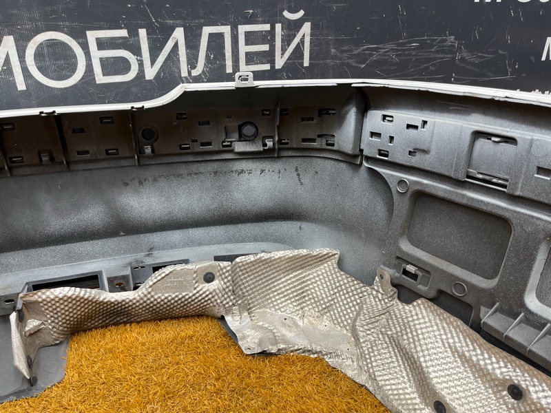 бампер, 6000 рублей, Красноярск