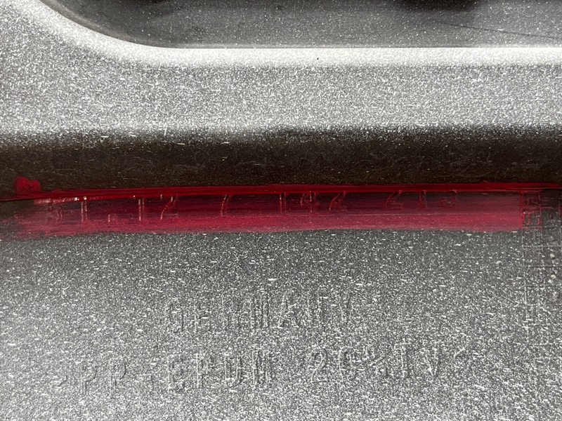 бампер, 6000 рублей, Красноярск