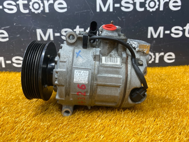 компрессор кондиционера, 17000 рублей, Красноярск