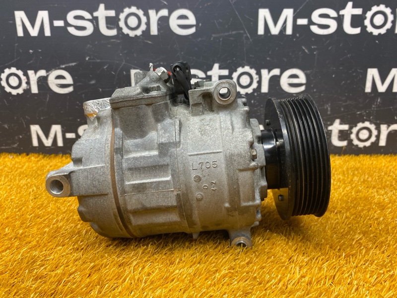 компрессор кондиционера, 17000 рублей, Красноярск