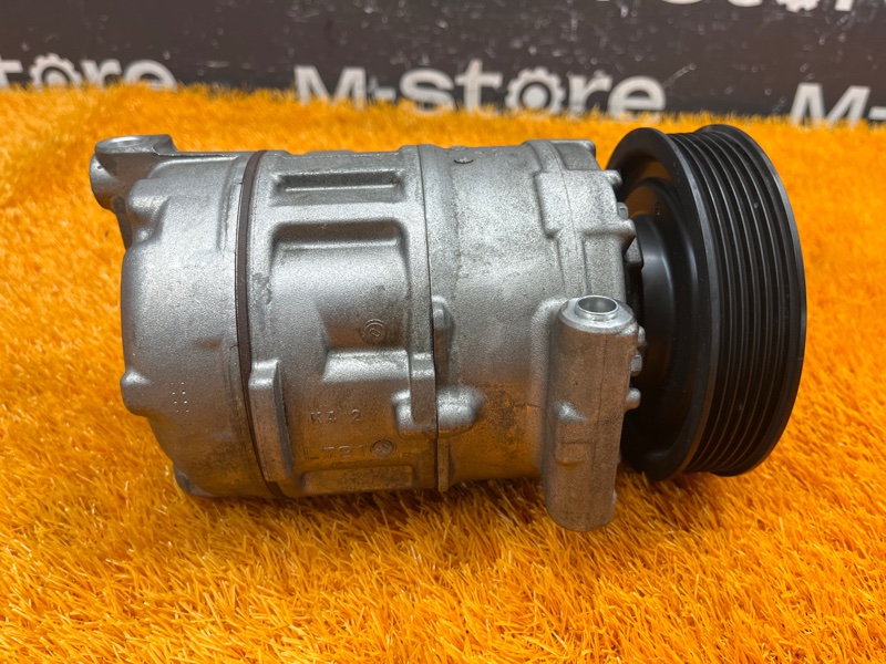 компрессор кондиционера, 20000 рублей, Красноярск