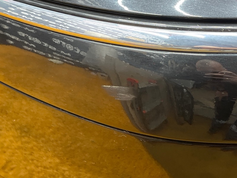 бампер, 7000 рублей, Красноярск