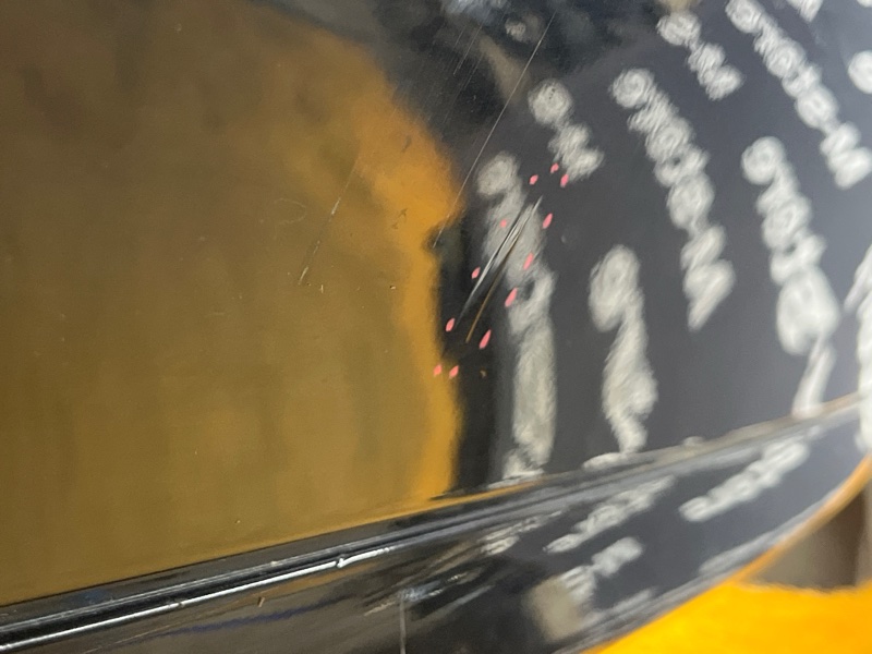 бампер, 7000 рублей, Красноярск