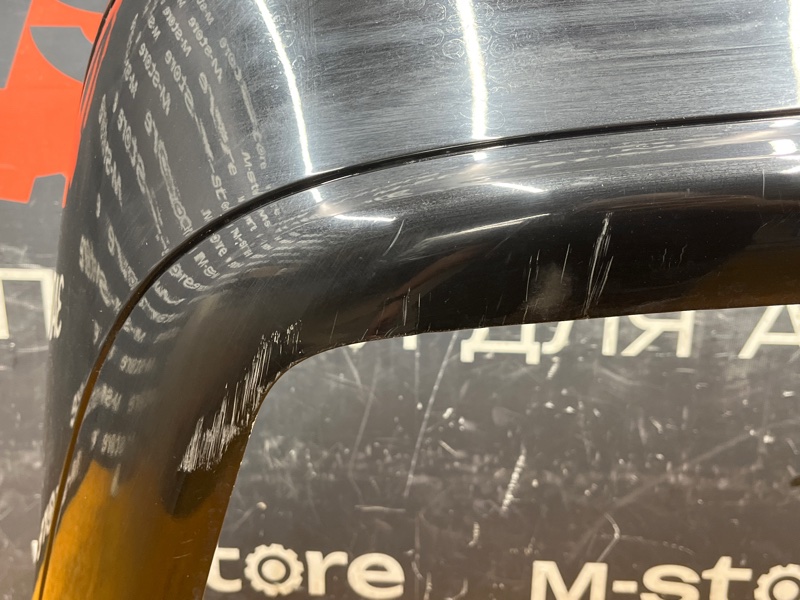 бампер, 7000 рублей, Красноярск