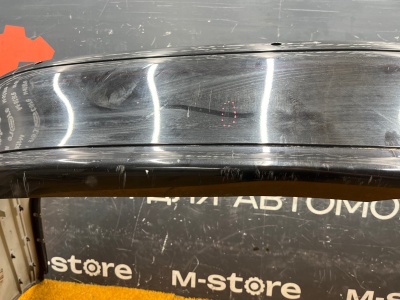 бампер, 7000 рублей, Красноярск