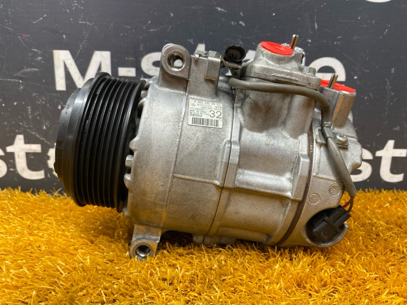 компрессор кондиционера, 18000 рублей, Красноярск